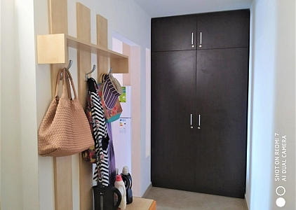 Большая двухкомнатная квартира в 7 минутах ходьбы от моря. Foto 11