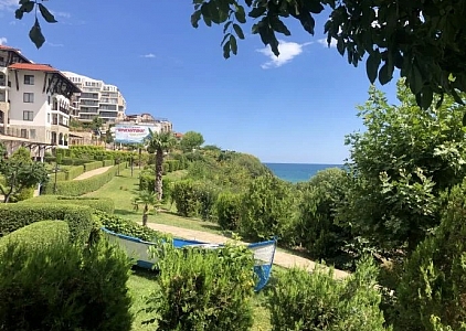 Отличная квартира с панорамой моря и современным ремонтом!. Фото 29