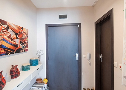 Beautiful spacious apartment in Nessebar. Photo 25