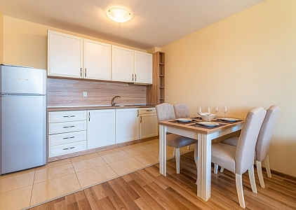 Шикарная новая квартира с огромной террасой. Фото 7