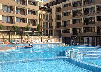 Apartment in a complex with a very convenient location. Photo 12 Apartment in a complex with a very convenient location. Photo 12