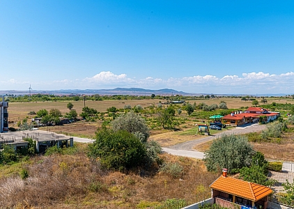 Шикарная новая квартира с огромной террасой. Фото 19