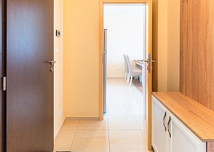 Шикарная новая квартира с огромной террасой. Фото 20