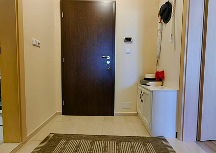 Уютная двухкомнатная квартира в красивом комплексе. Фото 9