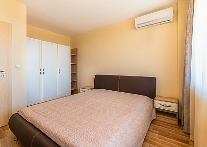 Шикарная новая квартира с огромной террасой. Фото 9