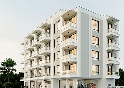 Выбор квартир в роскошном жилом доме без таксы поддержки . Фото 1 Выбор квартир в роскошном жилом доме без таксы поддержки . Фото 1