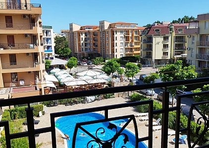 Excellent inexpensive apartment in Sunny Beach. Photo 4