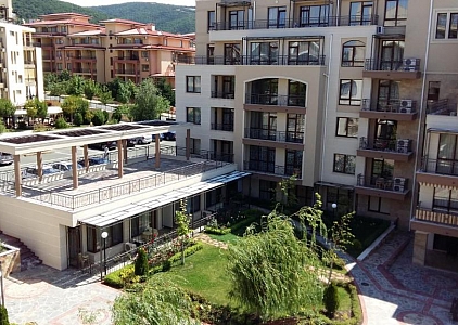 Новая квартира с видом на море и мебелью в рассрочку до 7 лет. Foto 4