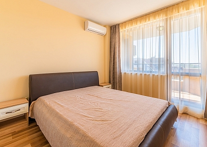 Шикарная новая квартира с огромной террасой. Фото 10