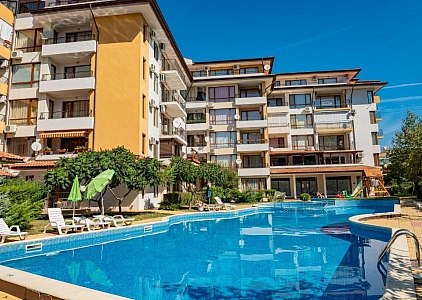 Ausgezeichnetes Studio in einer guten Wohnanlage. Foto 2