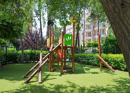 Piękna kamienica w luksusowym kompleksie 400 metrów od morza. Zdjęcie 14