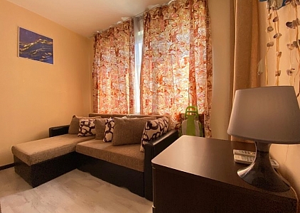 Двухкомнатная квартира в уютном комплексе!. Foto 4