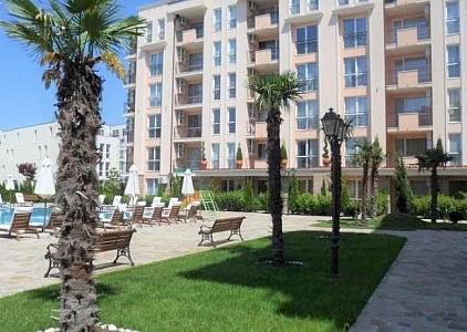 Отличная квартира в красивом комплексе. Фото 4