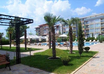 Студия в красивом новом комплексе. Фото 5