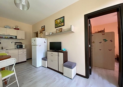 Двухкомнатная квартира в уютном комплексе!. Foto 2