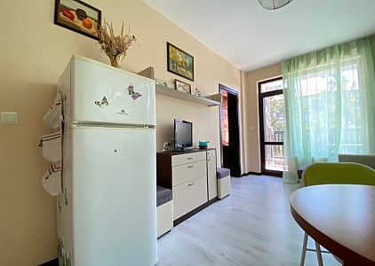 Двухкомнатная квартира в уютном комплексе!. Foto 5