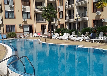 Недорогая двухкомнатная квартира в Святом Власе. Photo 25