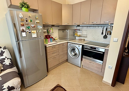 Красивая квартира в отличном комплексе. Фото 9