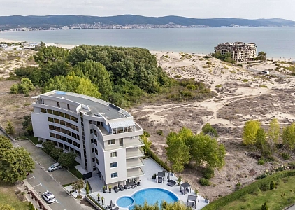 Renovierte Wohnungen in erster Küstenlinie. Foto 1