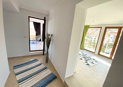 Large apartment with panoramic sea view. Photo 6 Large apartment with panoramic sea view. Photo 6