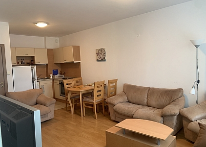 Просторная двухкомнатная квартира в отличном комплексе на второй линии. Foto 8 Просторная двухкомнатная квартира в отличном комплексе на второй линии. Foto 8