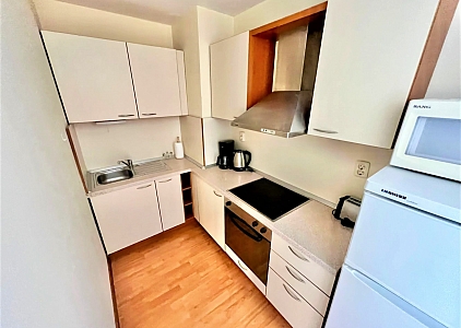 Geräumiges Apartment mit atemberaubendem Meerblick. Foto 4