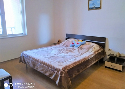 Большая двухкомнатная квартира в 7 минутах ходьбы от моря. Foto 15