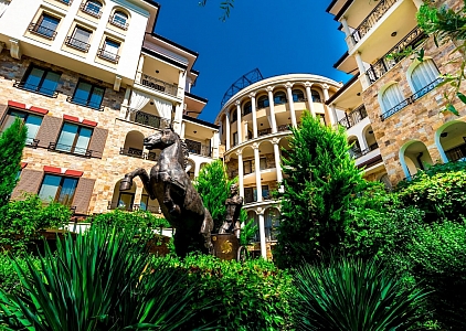 Трикімнатна квартира в шикарному комплексі. Фото 37 Трикімнатна квартира в шикарному комплексі. Фото 37