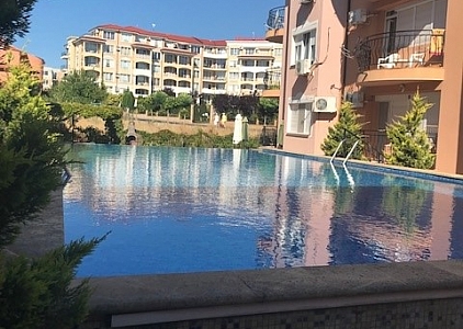 Двухкомнатная квартира в красивом комплексе . Фото 2