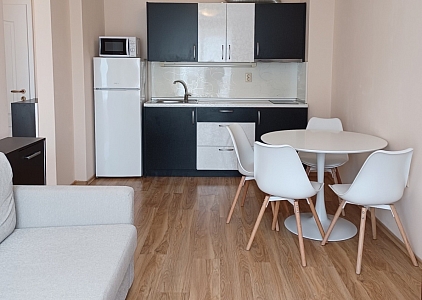 Stylowe dwupokojowe mieszkanie w luksusowym kompleksie. Zdjęcie 3