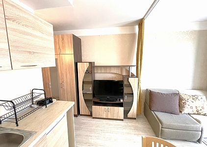Ein gemütliches Studio in einem erstklassigen Spa-Komplex. Foto 5 Ein gemütliches Studio in einem erstklassigen Spa-Komplex. Foto 5