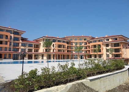 Apartament z widokiem na morze w pięknym kompleksie. Zdjęcie 21