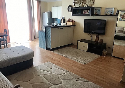Three-room apartment on the first line in Ravda. Photo 3 Three-room apartment on the first line in Ravda. Photo 3