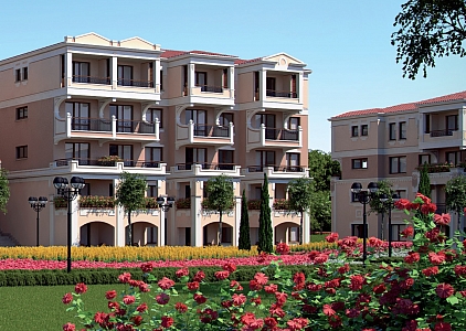 Apartments for sale in Sozopol in Paradise Gardens 2 complex. Photo 3 Apartments for sale in Sozopol in Paradise Gardens 2 complex. Photo 3