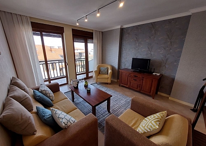 Large one-bedroom apartment with sea view in Sozopol.. Photo 2 Large one-bedroom apartment with sea view in Sozopol.. Photo 2