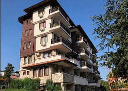 Квартира с 2 спальнями в Святом Власе. Фото 6