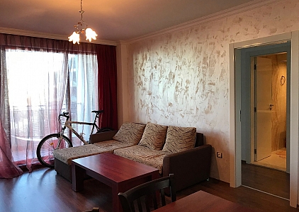 Трехкомнатная квартира на первой линии в Бутик Роуз Гарденс. Photo 7