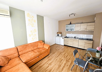 Dvoupokojový apartmán s výhledem na moře. Foto 2 Dvoupokojový apartmán s výhledem na moře. Foto 2