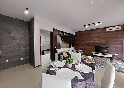 Modernes Stadthaus 200 m vom Meer entfernt!. Foto 2