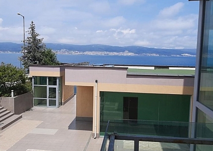 Квартира на первой линии моря в Несебре, Белведере. Photo 5