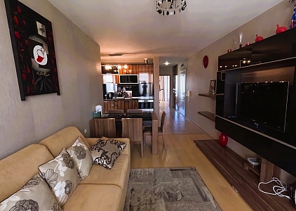 Three-room apartment on the first coastline with sea views. Photo 2 Three-room apartment on the first coastline with sea views. Photo 2