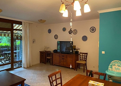 Beautiful three-room apartment in a luxury complex 50 meters from the sea . Photo 2 Beautiful three-room apartment in a luxury complex 50 meters from the sea . Photo 2
