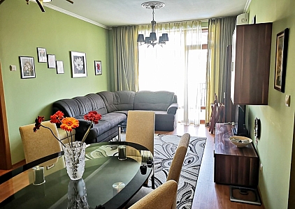 Dreizimmerwohnung mit Meerblick in der ersten Reihe. Foto 10