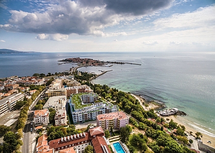 Luksusowy apartament z widokiem na morze w pierwszej linii. Zdjęcie 5