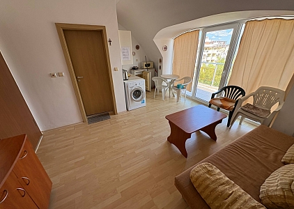 Two-room apartment in the Stella Polaris complex. Photo 3