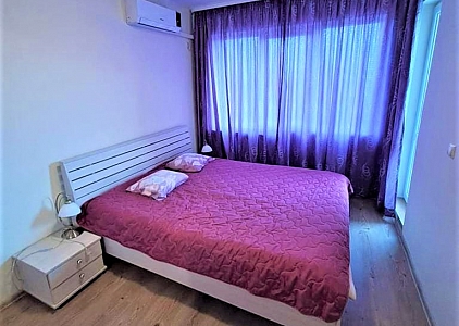 Nice two-room apartment near the sea. Photo 2