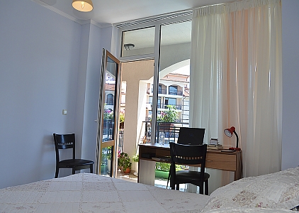 Красивая квартира в комплексе рядом с пляжем. Zdjęcie 3