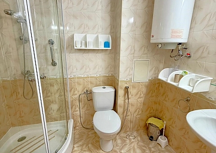 Duży apartament z widokiem na morze. Zdjęcie 13 Duży apartament z widokiem na morze. Zdjęcie 13