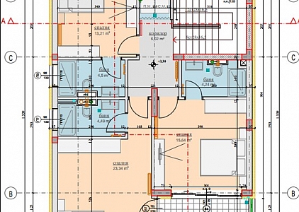 Новые современные дома с панорамой моря на первой линии!. Фото 23