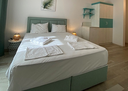 Stilvolles Studio mit privatem Innenhof in einer wunderschönen Anlage. Foto 9